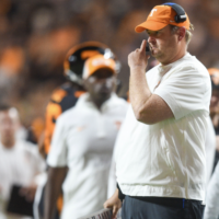 Tennessee Vols football